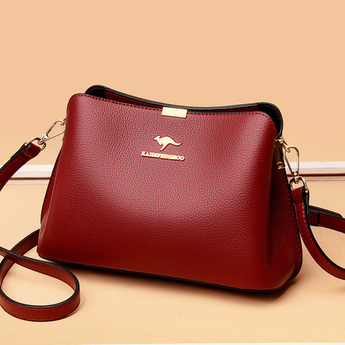 Bags for Women New  Crossbody Shoulder Bags for Women Fashion Women’s Bags Bucket Bags for Women European and American One Piece Shipping