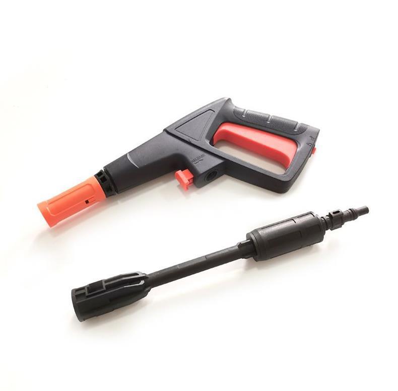 Car Wash Machine Accessories High-Pressure Water Gun for Home Use, Yili Morgana Guide Car Metal Valve Quick-Connect Water Gun Head Spray Gun