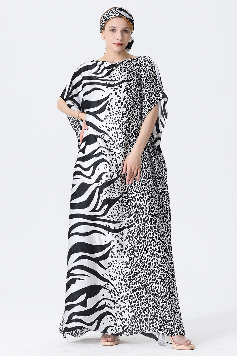 2025 primavera y verano nuevo Amazon venta rápida ropa malaya camisa de arena imitación seda brocado ropa de protección solar de vacaciones de playa