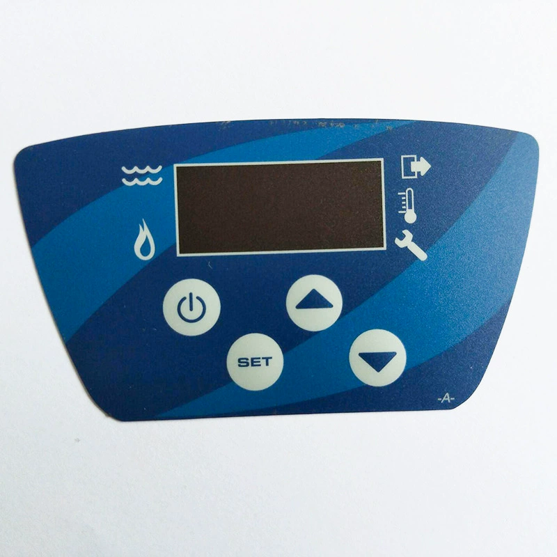 Switch key, touch light panel PVC