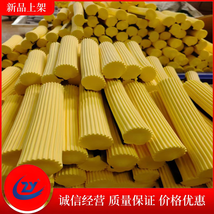 生产海绵拖把27公分吸水清洁胶棉pva海绵拖把强吸水干湿两用配件