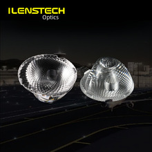 25度偏光10度单颗光学透镜带支架 3030 3535 5050 xl