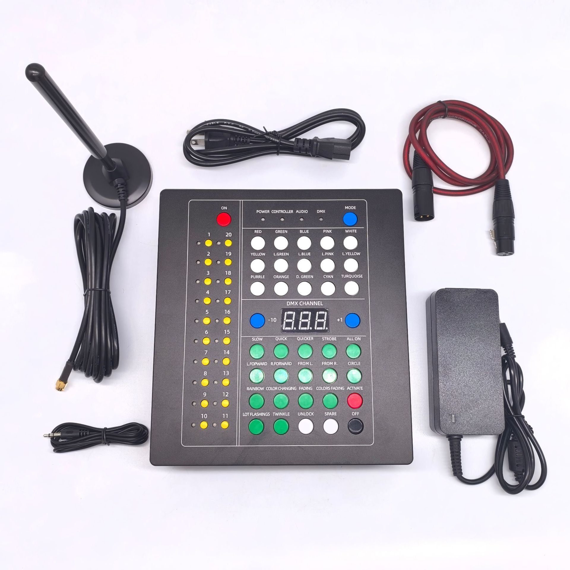 Pulseras LED personalizadas con control por puntos para festivales de música y conciertos, pulseras de animación con control remoto DMX, personalizadas con tu propio diseño.