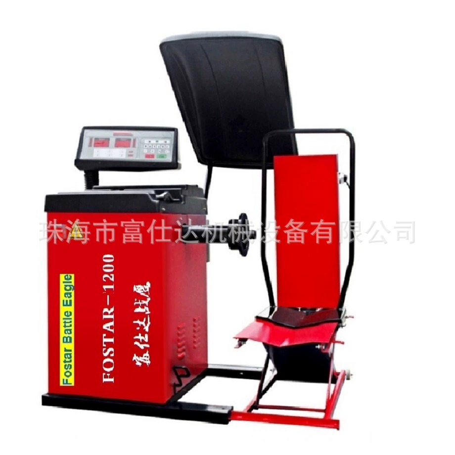 Горячая продажа грузовых автомобилей fushida Battle Eagle серии автомобильных шин большой балансировочный станок Завод прямых продаж