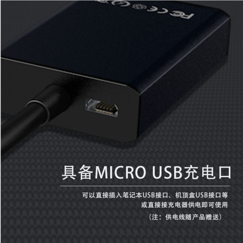vga to hdmi converter with audio band power supply computer connected to TV high-definition cable vga to hdmi