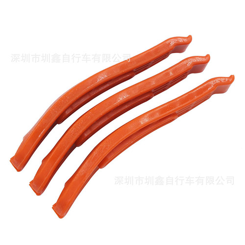 Bicycle tire levers, mountain bike tire levers, nylon tire levers for digging and repairing tires