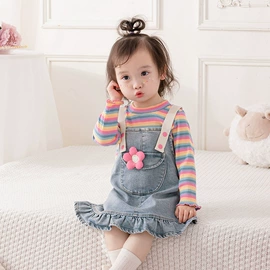 连身衣、爬服;童套装;童连衣裙