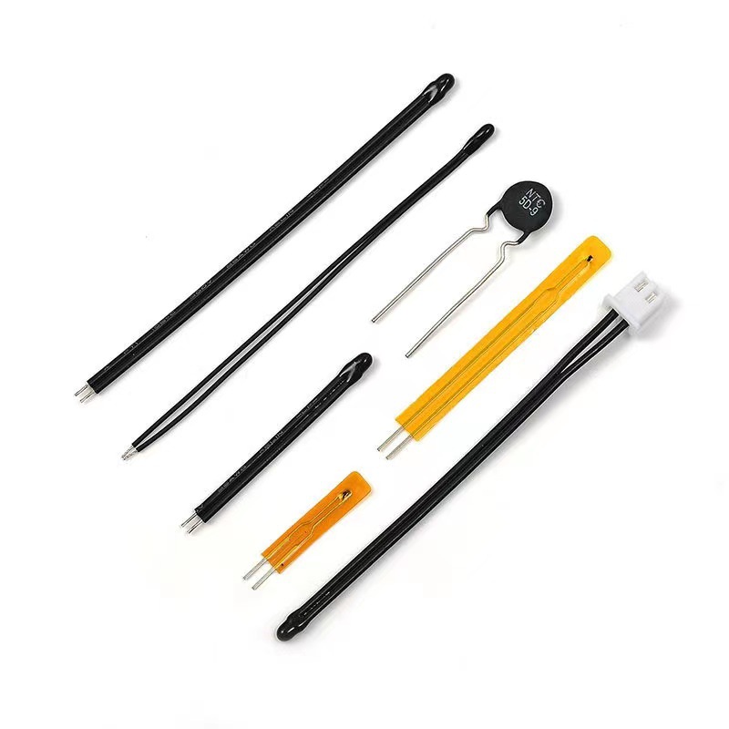 NTC3435 3950 100K热敏电阻美容按摩仪发热板小黑头温度传感器