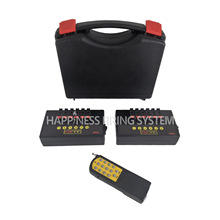 厂家直供12组婚庆电子礼炮遥控器结婚远程12组控制器源头工厂直销