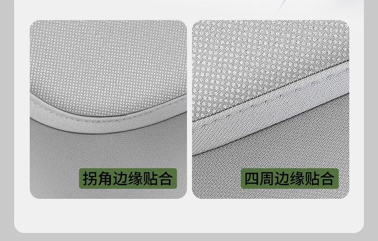 Special Tesla Model Ya 3y Modified Interior Accessories Titanium Silver Ice Crystal Sunroof Sunshade Curtain