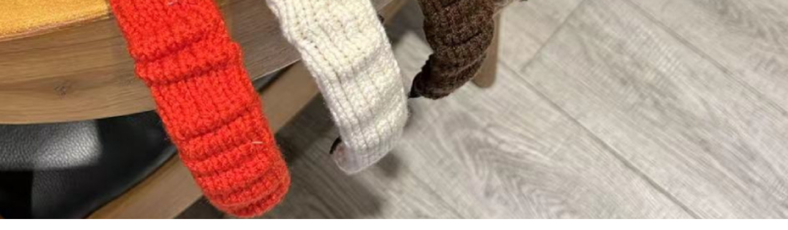 Retro Fashion Woolen Headband 2