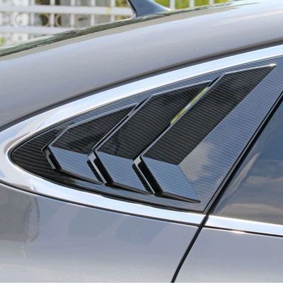 Big Surrounded: Sonata Front Lip, Side Skirt, Front