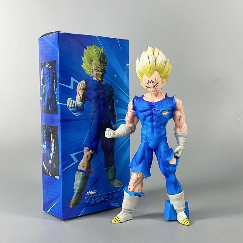 Dragon Ball transfronterizo hecha a mano Sun Wukong Woo arroz Begit Begita Demonio Buo animación hecha a mano adornos modelo