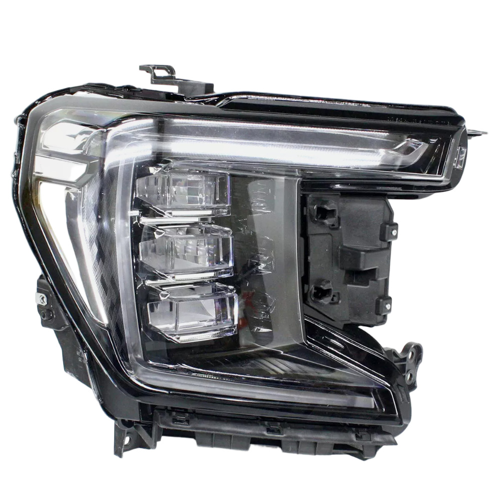 2021-2023 yillardagi GMC Yukon modellari uchun faralar: 84898700 R 84898701L