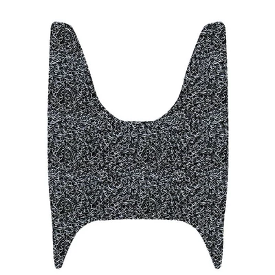 Electric vehicle foot mat — accessories thick foot pad