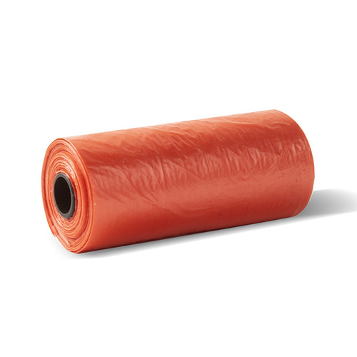 1079 car garbage bags 20 pieces/roll thickened storage cleaning bag outdoor portable disposable plastic bag