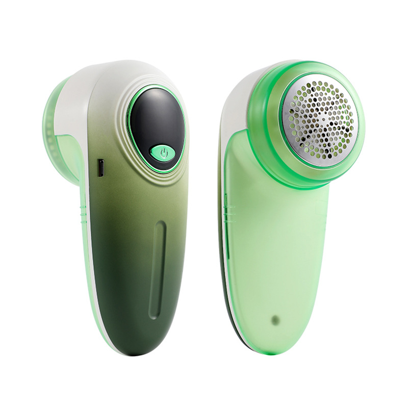 녹색 [3단 디지털 디스플레이 모델] + 예비 칼날 3개