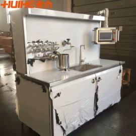 食品杀菌设备;发酵提取设备;反应釜