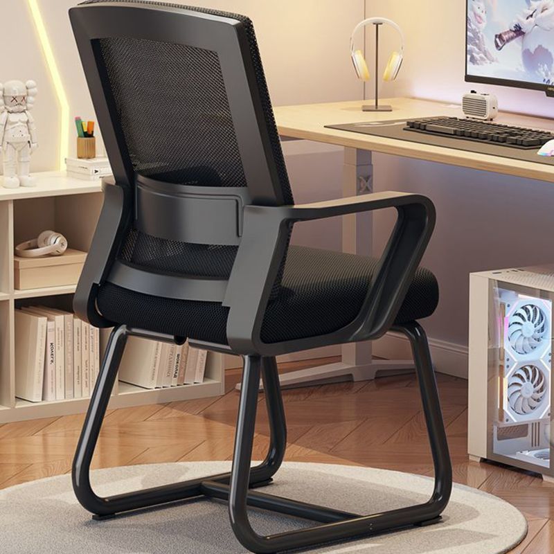Home Desk Chair, Student Study Chair, Home Leisure Chair, Engineering Waist Support Conference Chair, Sedentary Comfortable Office Chair
