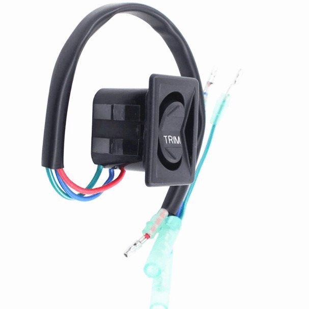 工厂批发水星微调倾斜开关 87-856990 87-8M0042301水星升降开关