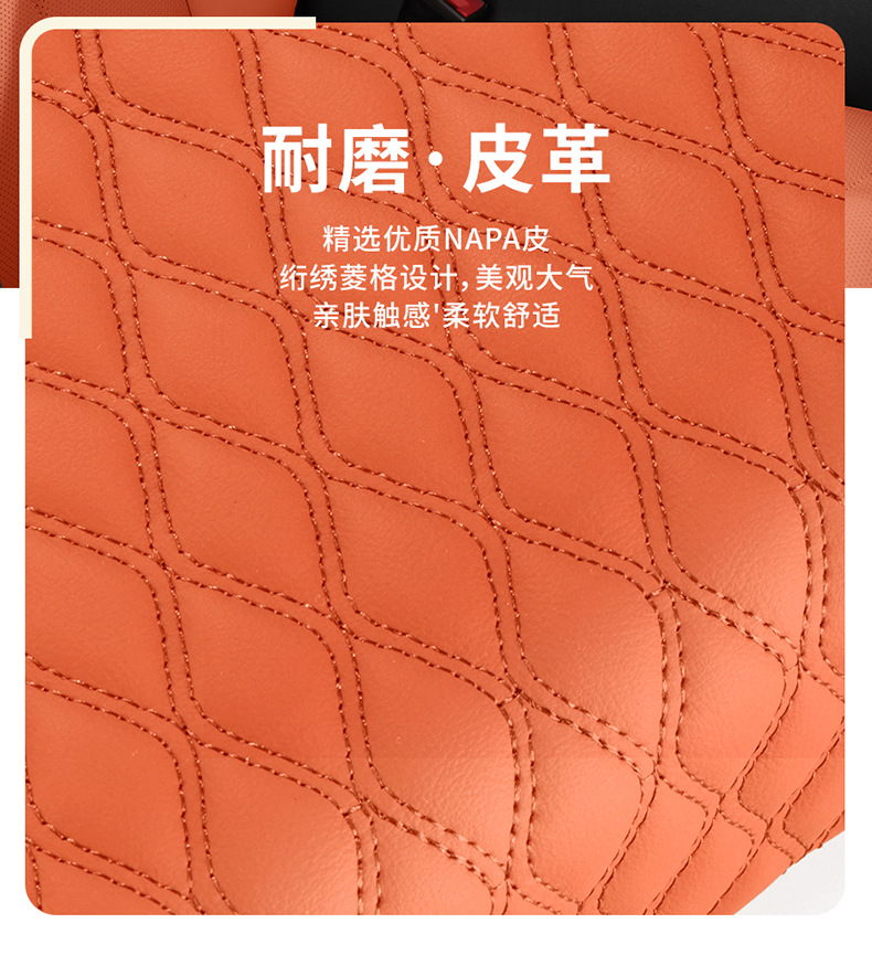 Suitable for Zhijie R7 Central Armrest Box Pad Protective Cover Pad Zhijie S7 Storage Box Tissue Box Car Supplies