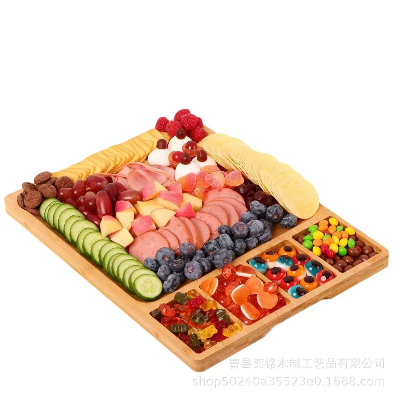 Древесные лотки Настольные сухофрукты и фруктовые закуски Классификация