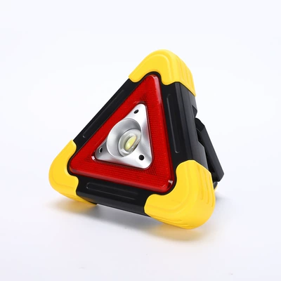 Cross-Border Popular Tripod Warning Warning sign - triangular-light-xp903