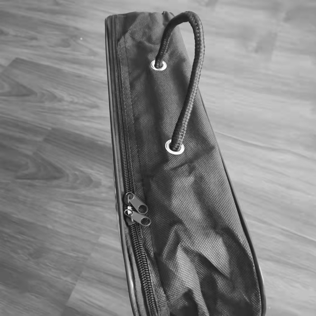 无纺布PVC钢丝袋1