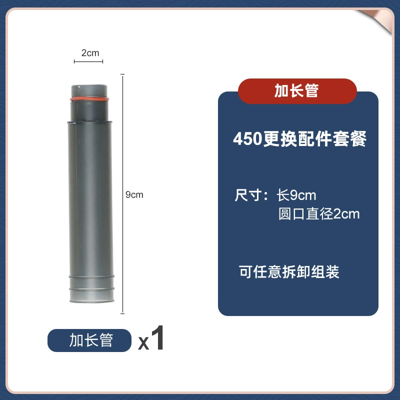 AMTRA Germany EX450 small fish tank filter quiet low water level filter box wall -mounted filter barrel circulation system