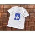 B372 Comic Big Tear White