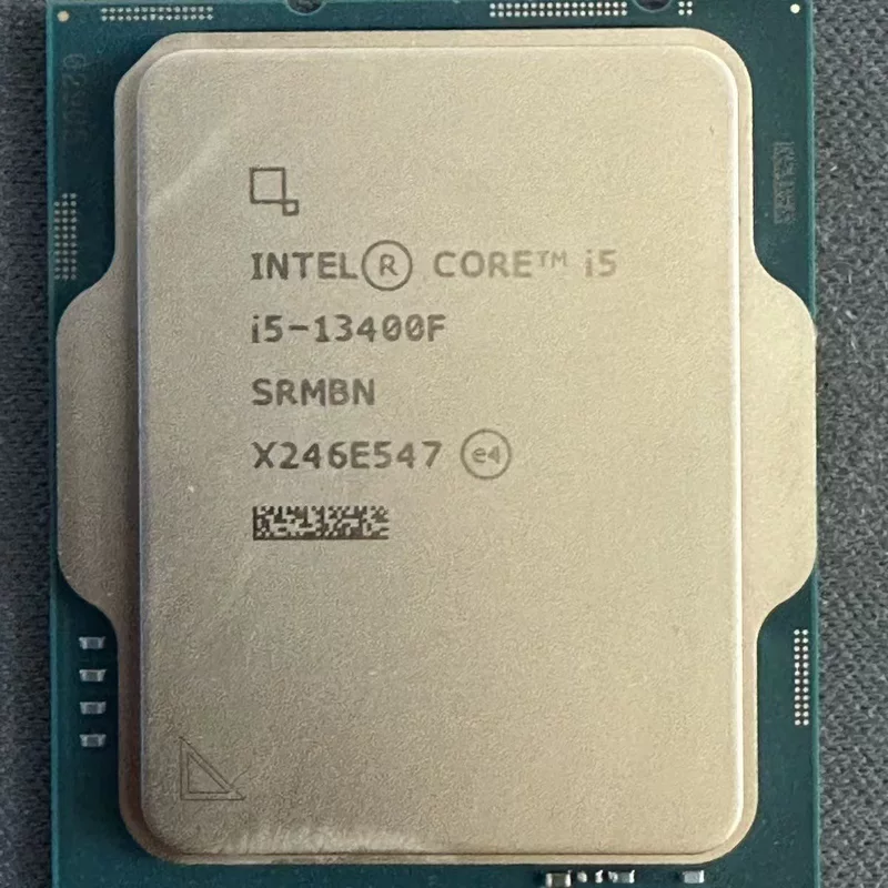 [Intel 13 i5-13400F CPU 1016 B660/B760]