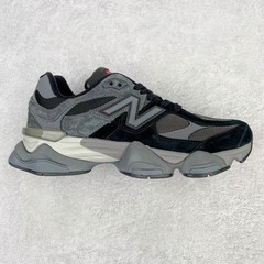 跨境外贸NB9060小象蹄百搭减震耐磨增高厚底男女情侣休闲运动跑鞋