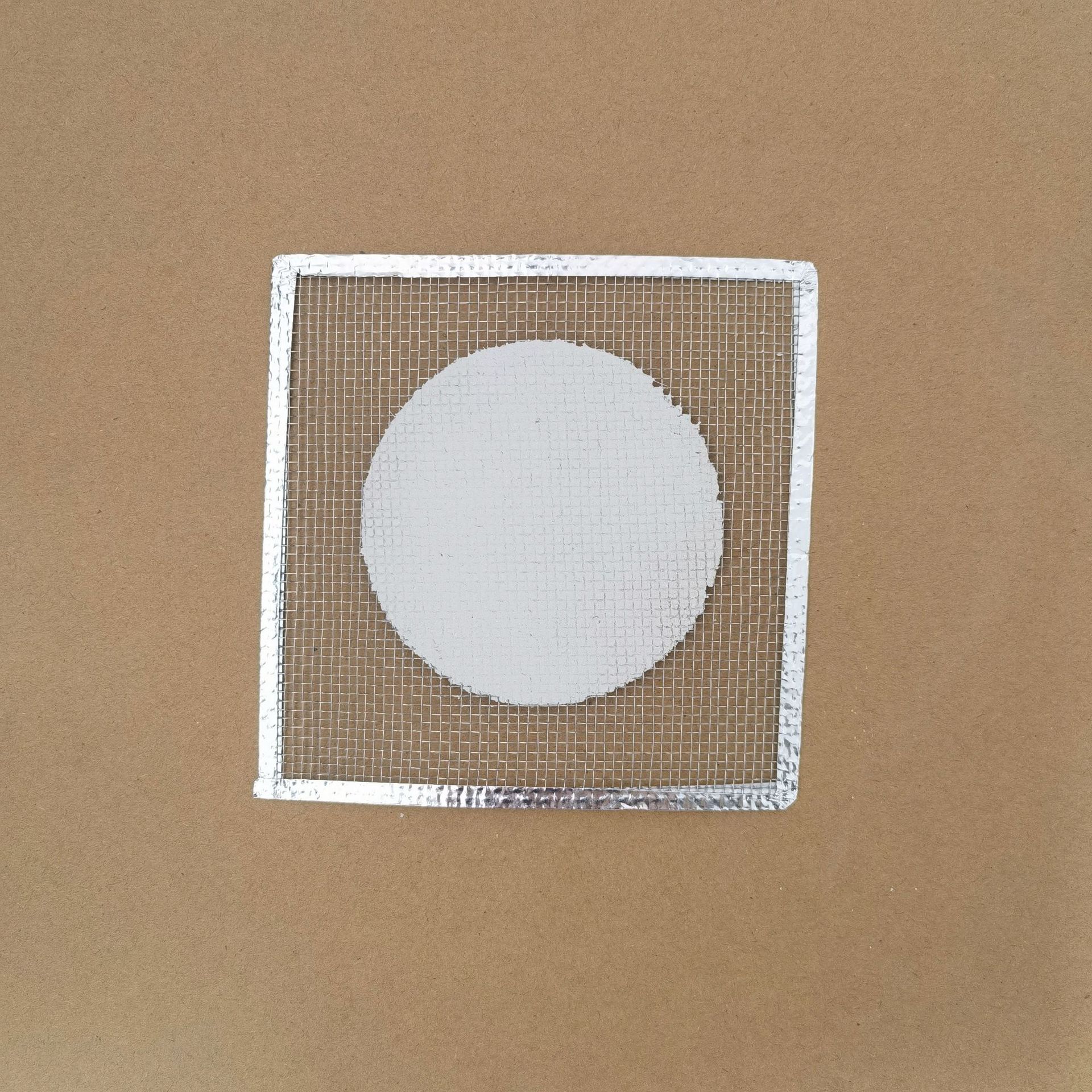 实验石棉网125*125mm 150*150mm 200*200mm 250*250mm 酒精灯配套