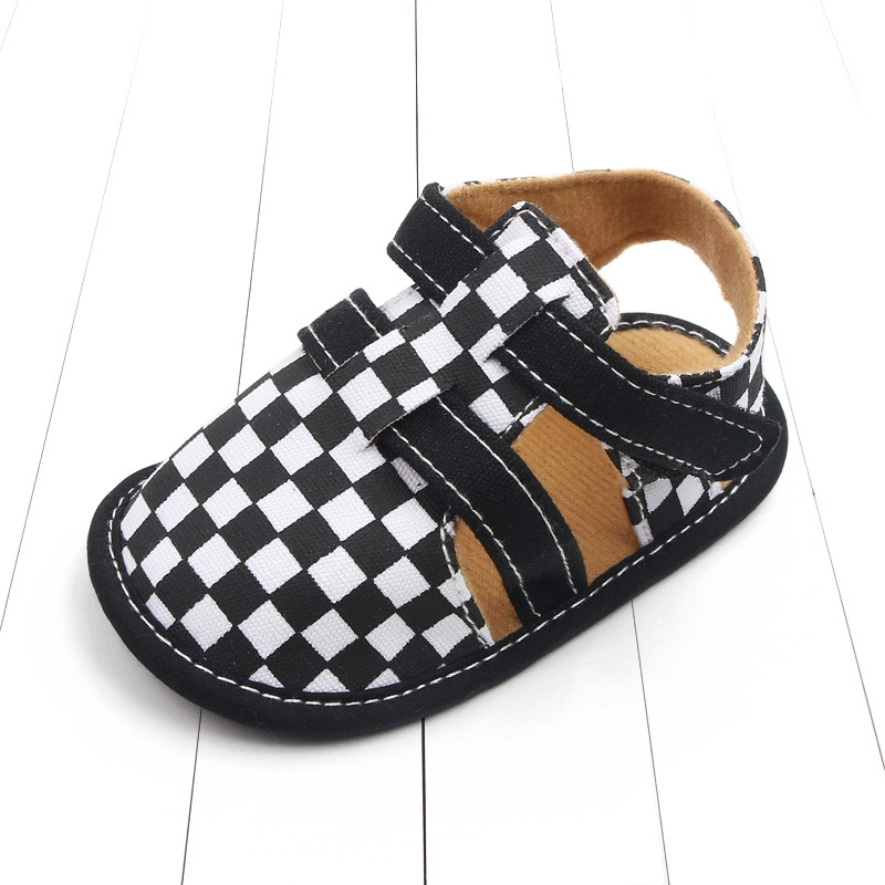 Summer children's sandals for early age, soft sole