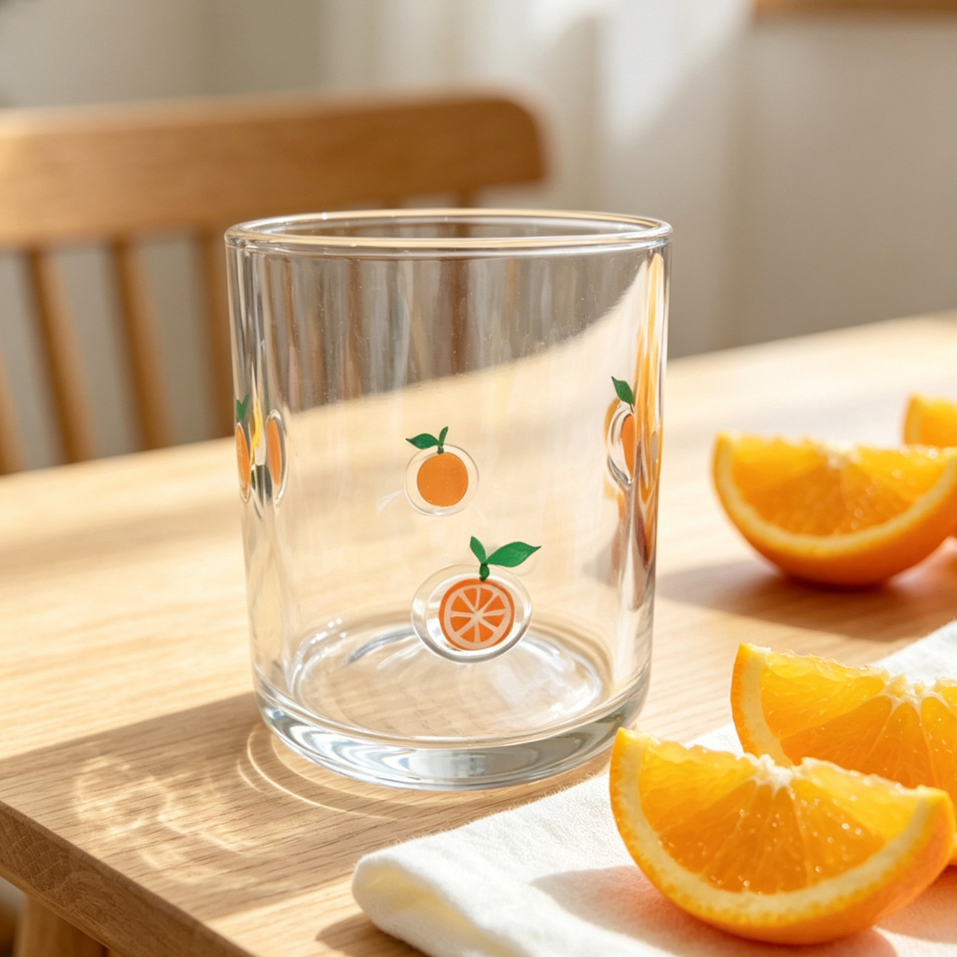 Nuevo inswind vela recta vidrio vasos de cera cilíndrica de cera de alto valor decorativo de atmósfera de vacaciones
