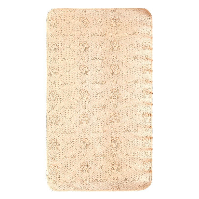 Beipesi bebé pañal pad de gran tamaño bebé niños impermeable lavable sábana transpirable antideslizante tía pad cuidado