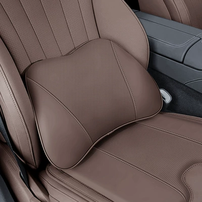 car seat memory cotton — Waist support - zero-running-brown-lumbar-support