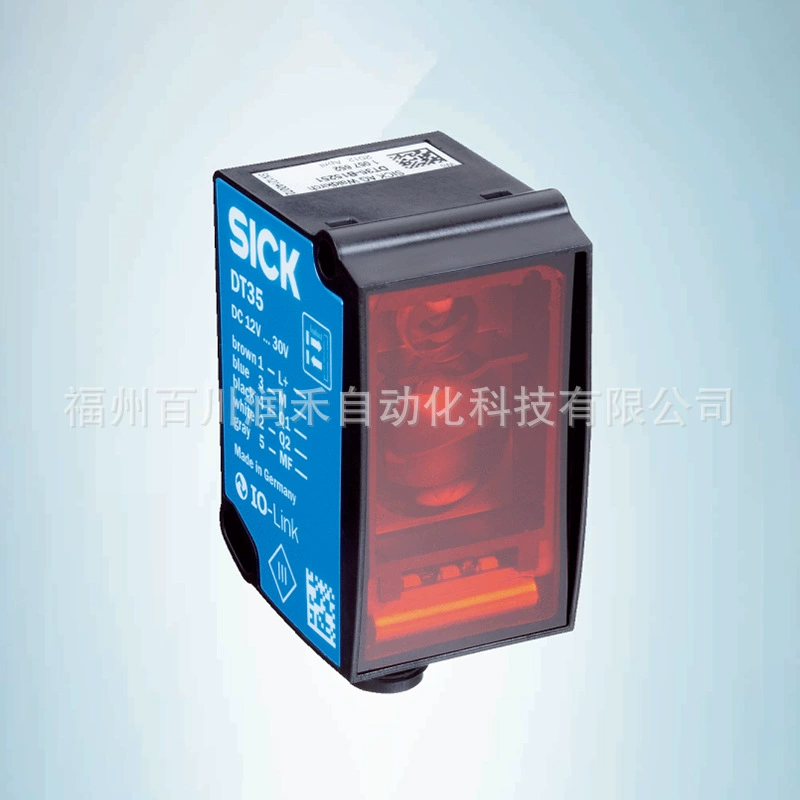 DS35-B15521 sick mid-range distance sensor accurate detection 1057654 new original inquiry