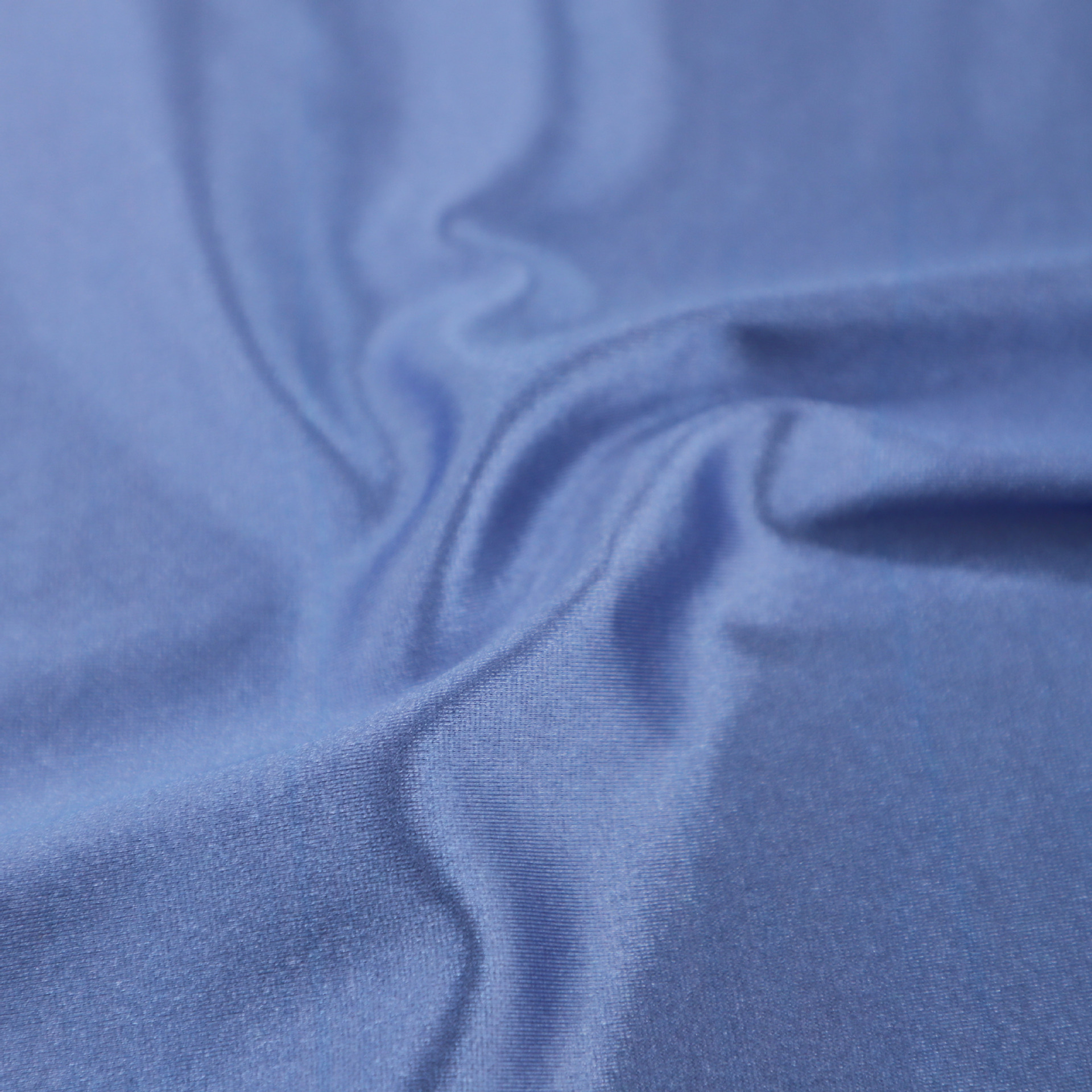 厂家直供锦氨2040有光色丁针织经编布时尚女装泳衣演出服面料