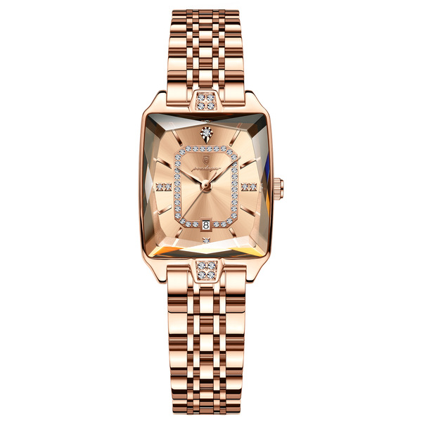 waterproof fashionable swiss watch