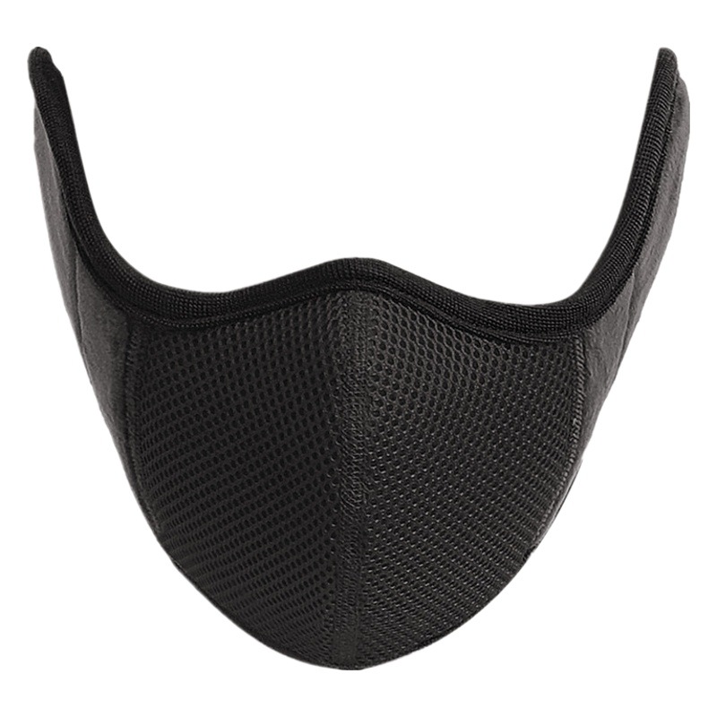 Invierno adulto máscara caliente al por mayor equitación al aire libre a prueba de frío protección auditiva todo incluido máscara transpirable máscara de algodón del oído