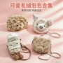 少女萌动儿童卡通玩偶