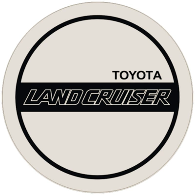 Spare wheel cover — Covers, Tire Covers, Dust Covers, Imitation - 14inch-ta-201-apricot