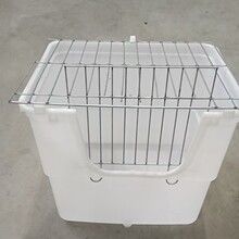 兔子产房外挂产箱产兔箱产仔箱养殖兔产崽箱兔笼子家用大号保暖箱
