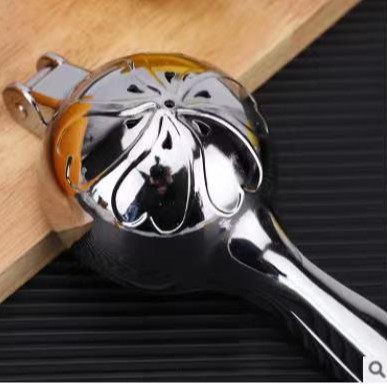 Jugo de naranja de aleación de aluminio de silicio, jugo de naranja de frutas domésticas, jugo de limón pequeño, artefacto mágico.