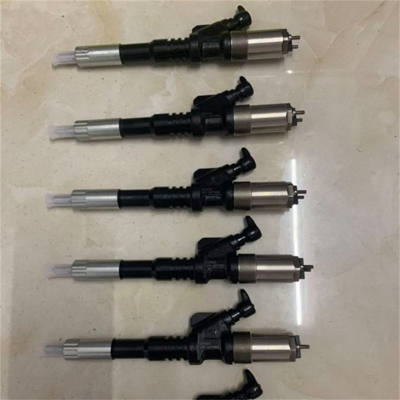 6156-11-3300 inyector de combustible 3095773 095000 - 1211095000 - 0809 boquilla eléctrica