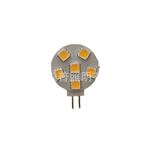 [Cross-border] G4 bi-pin horizontal plug corn lamp car lamp table lamp DC/AC10-30V G4 LED lamp