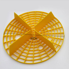 Car wash shop isolation net, car wash bucket, sand and gravel filter, car beauty tools, cleaning supplies, car wash sand and gravel guard