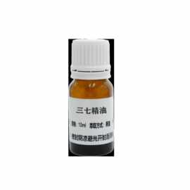 林雪 三七精油10ml 精油图鉴 单方已售罄图片仅供展示使用