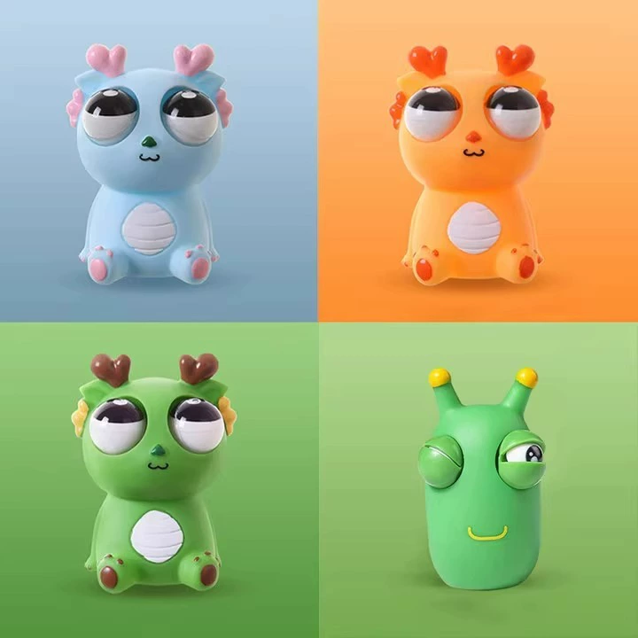 Слайм, забавная игрушка, кукла, антистресс